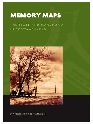 cover image of Memory Maps